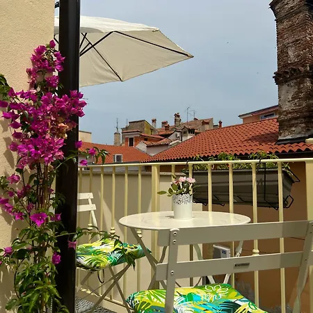 Διαμέρισμα Casa Salvia *