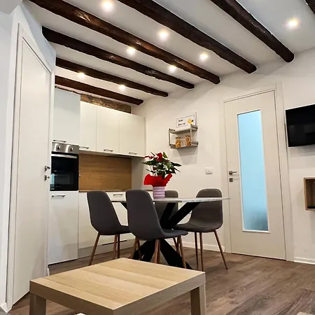 Casa Salvia Διαμέρισμα Κόπερ