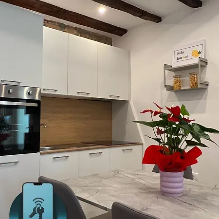 Διαμέρισμα Casa Salvia Κόπερ