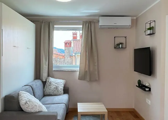 Апартаменты Casa Salvia Копер