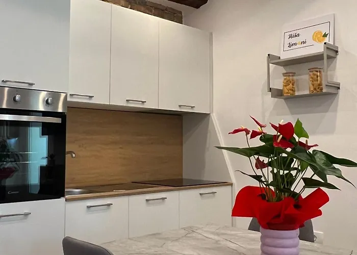 Casa Salvia Апартаменты