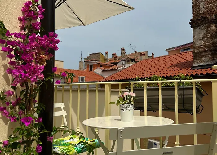 Апартаменты Casa Salvia *