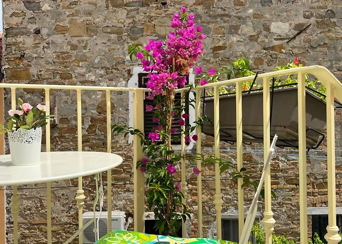 Casa Salvia Апартаменты