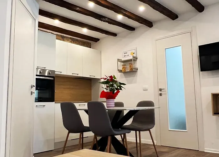 Casa Salvia Апартаменты Копер