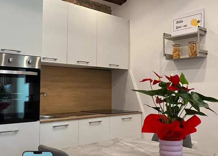 Апартаменты Casa Salvia Копер